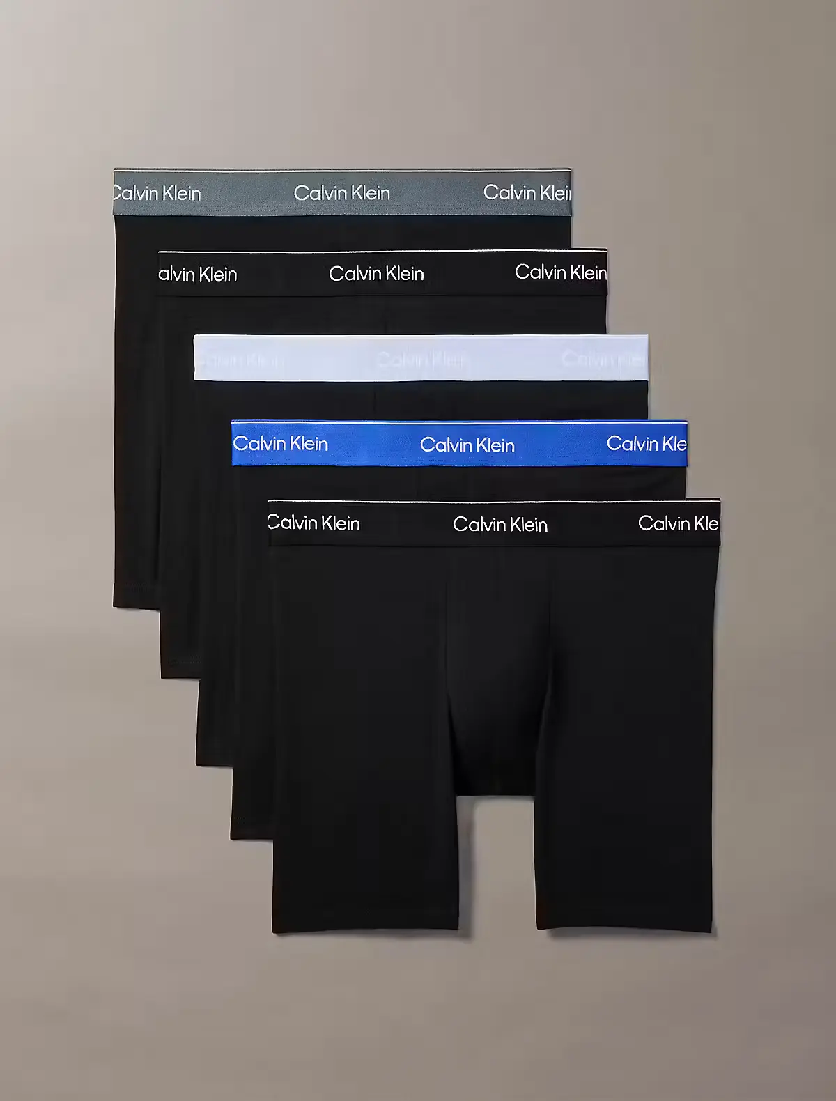 Calvin Klein 5-Pack Heren Boxer Brief