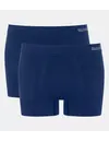 Sloggi 2-Pack heren boxershorts naadloos - GO Smooth - Biologisch katoenen heren onderbroeken - Milieuvriendelijk - Duurzaam