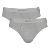 Sloggi 2-pack katoenen midislip/brief heren Ever Ease Biologisch katoen - Duurzaam ondergoed