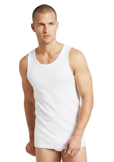 Ten Cate 2-Pack Basics Heren singlet - 32298