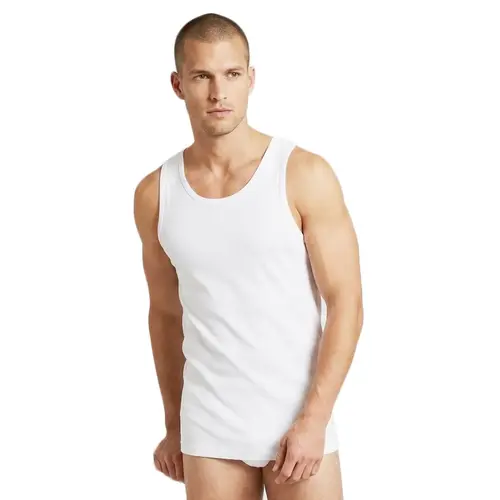 Ten Cate 2-Pack Basics Heren singlet - 32298