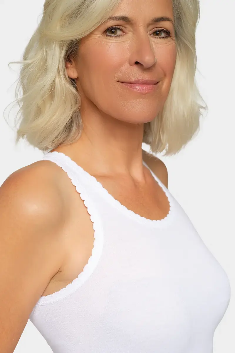 Conta dames hemd Extra lang - 160