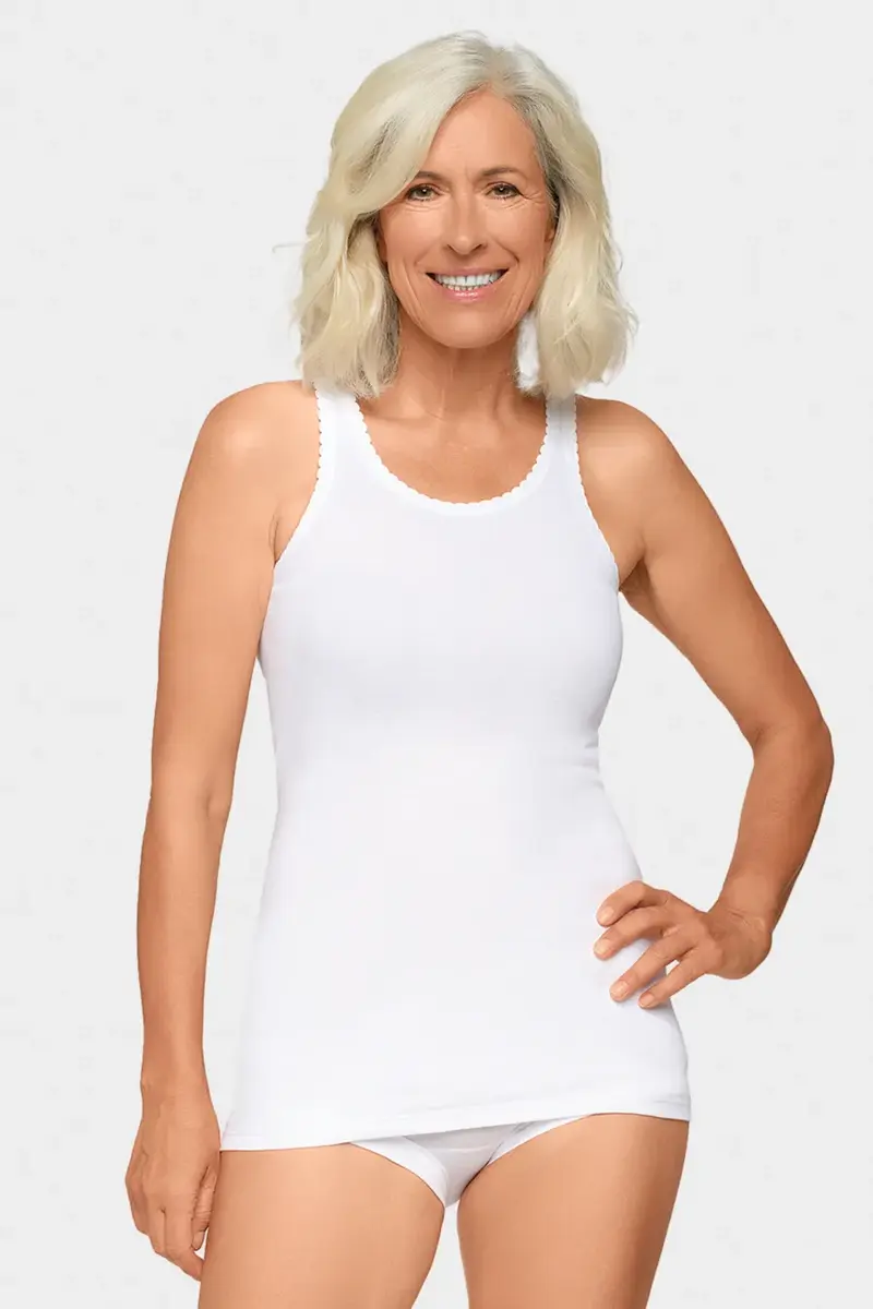 Conta dames hemd Extra lang - 160