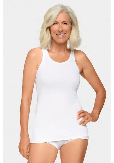 Conta dames hemd Extra lang - 160