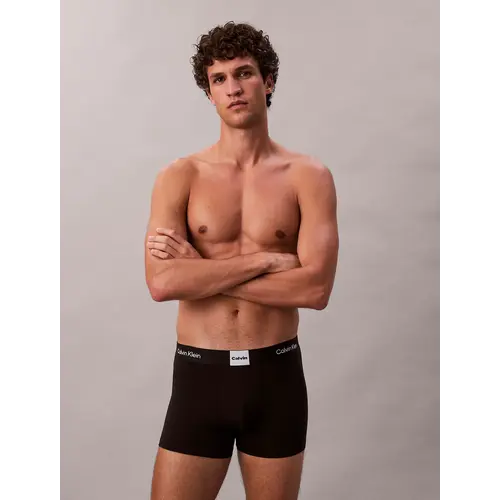 Calvin Klein 3-Pack Heren Boxershort - grafisch icoon-logo