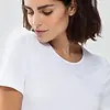 Mey 56201 Emotion dames T-shirt - ronde hals - Vrouwen viscose ondershirt slim Fit - Korte mouwen