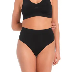 Perfect secrets Corrigerende String - Perfect Thong - Hoge buik corrigerende shapewear string