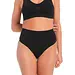 Perfect secrets Corrigerende String - Perfect Thong - Hoge buik corrigerende shapewear string - Zwart