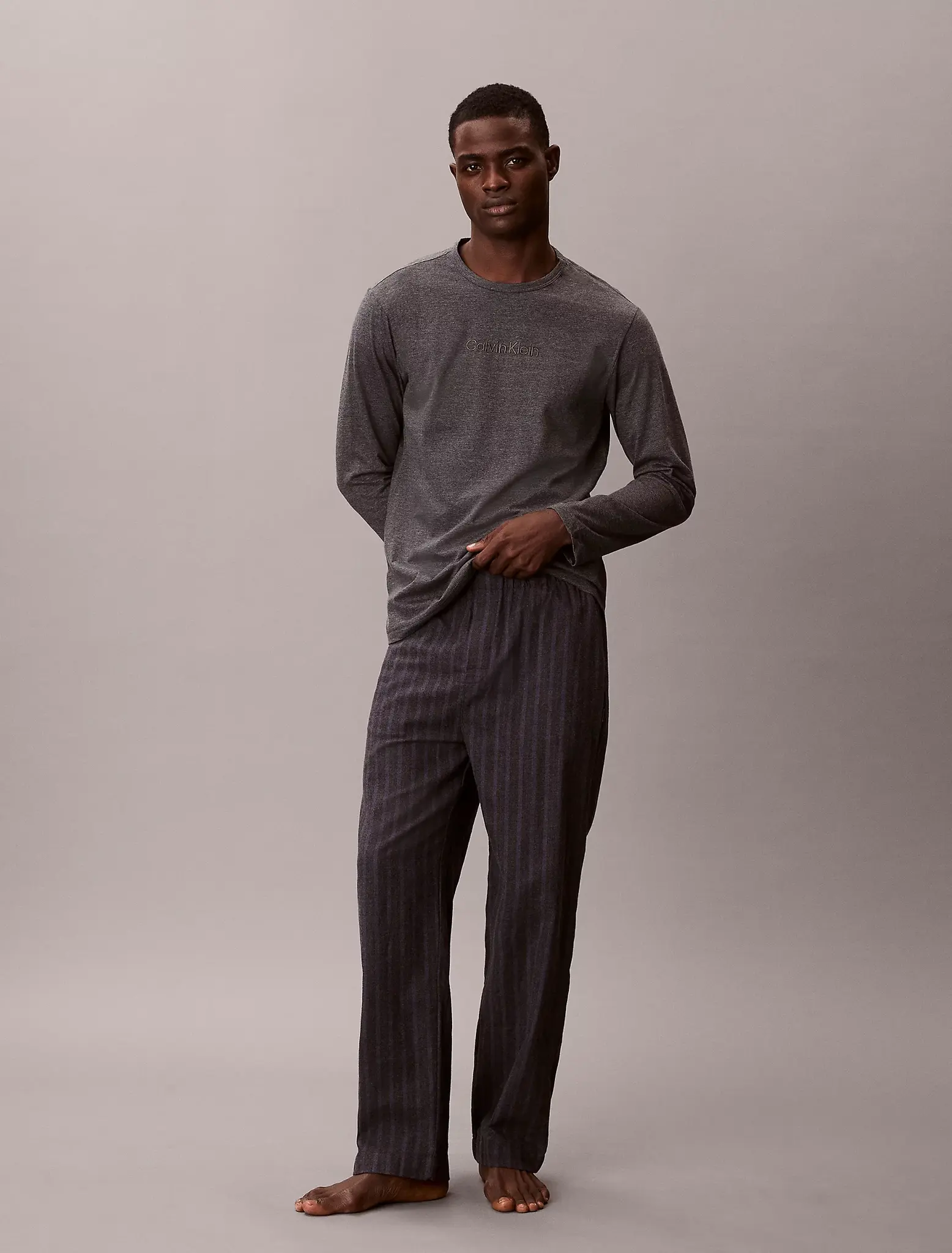 Calvin Klein pyjama heren 100% katoen