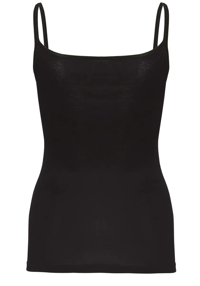 Conta dames hemd modal, kant - Comfortabele Vrouwen singlet - Spaghetti bandjes