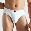 Ceceba 3-pak 100% biologisch katoen - Heren Slips - Heren ondergoed - Tunnel elastiek - onderbroek