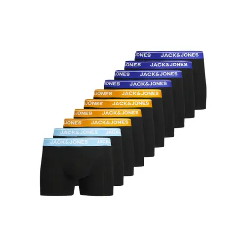 Jack & Jones 10-Pack heren boxershorts - Katoen