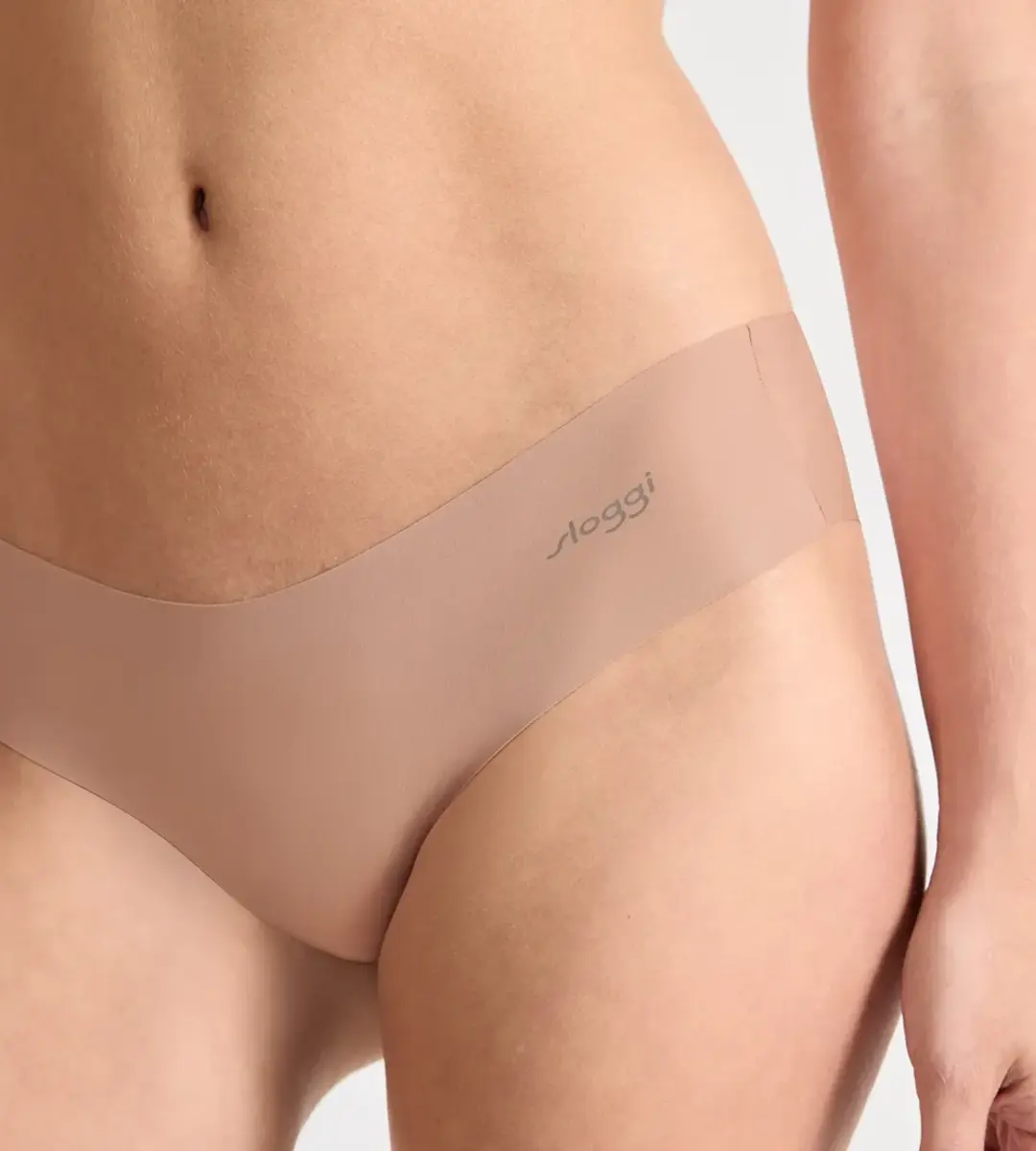 Sloggi dames Zero hipster Invisible- microfiber 2.0