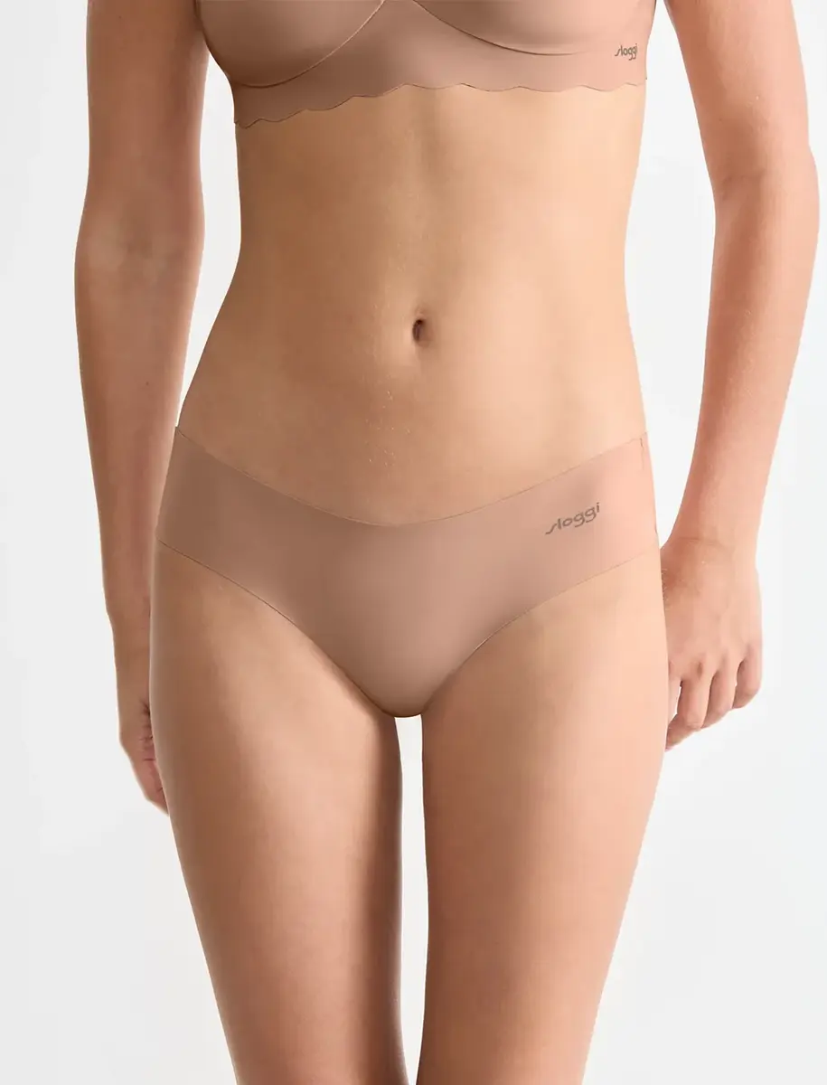 Sloggi dames Zero hipster Invisible- microfiber 2.0