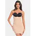 Magic sterk corrigerende onderjurk - Dream shaper dress - Cappuccino