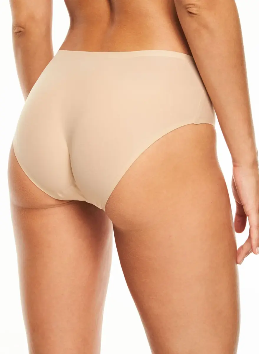 Chantelle naadloze short - Soft Strech - Shorty - Dames hipster naadloos - Katoenen kruisje