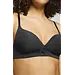 Puma BH zonder beugel met vulling - Everyday - Comfort T-shirt Bh die niet doorschijnt - Zwart - Huidskleur - Wit - Zwart