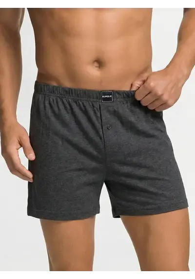 Suaque/Ginosanti wijde heren boxershort - Katoen