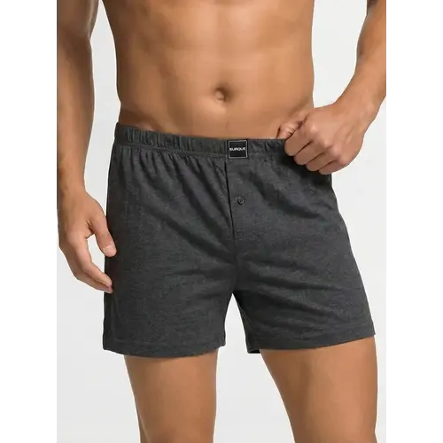 Suaque/Ginosanti wijde heren boxershort - Katoen