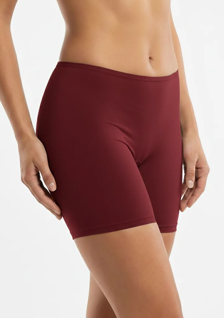 Beeren Elegance short met lange pijpjes - Seamless