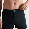 Ceceba 2-pak wijde heren boxershorts - 2675 - Losse boxerhort mannen - 100% katoen