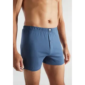 Ceceba 2-pak wijde heren boxershorts - 2675 - Losse boxerhort mannen - 100% katoen