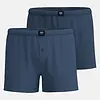 Ceceba 2-pak wijde heren boxershorts - 2675 - Losse boxerhort mannen - 100% katoen
