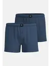Ceceba 2-pak wijde heren boxershorts - 2675 - Losse boxerhort mannen - 100% katoen