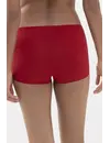 Mey Natural dames boxershort - Onzichtbaar - Naadloze dames onderbroek katoen - Schijnt niet door