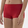 Mey Natural dames boxershort - Onzichtbaar - Naadloze dames onderbroek katoen - Schijnt niet door