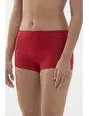 Mey Natural dames boxershort - Onzichtbaar - Naadloze dames onderbroek katoen - Schijnt niet door