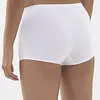 Mey Natural dames boxershort - Onzichtbaar - Naadloze dames onderbroek katoen - Schijnt niet door