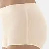 Mey Natural dames boxershort - Onzichtbaar - Naadloze dames onderbroek katoen - Schijnt niet door