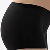 Mey Natural dames boxershort - Onzichtbaar - Naadloze dames onderbroek katoen - Schijnt niet door