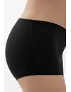 Mey Natural dames boxershort - Onzichtbaar - Naadloze dames onderbroek katoen - Schijnt niet door