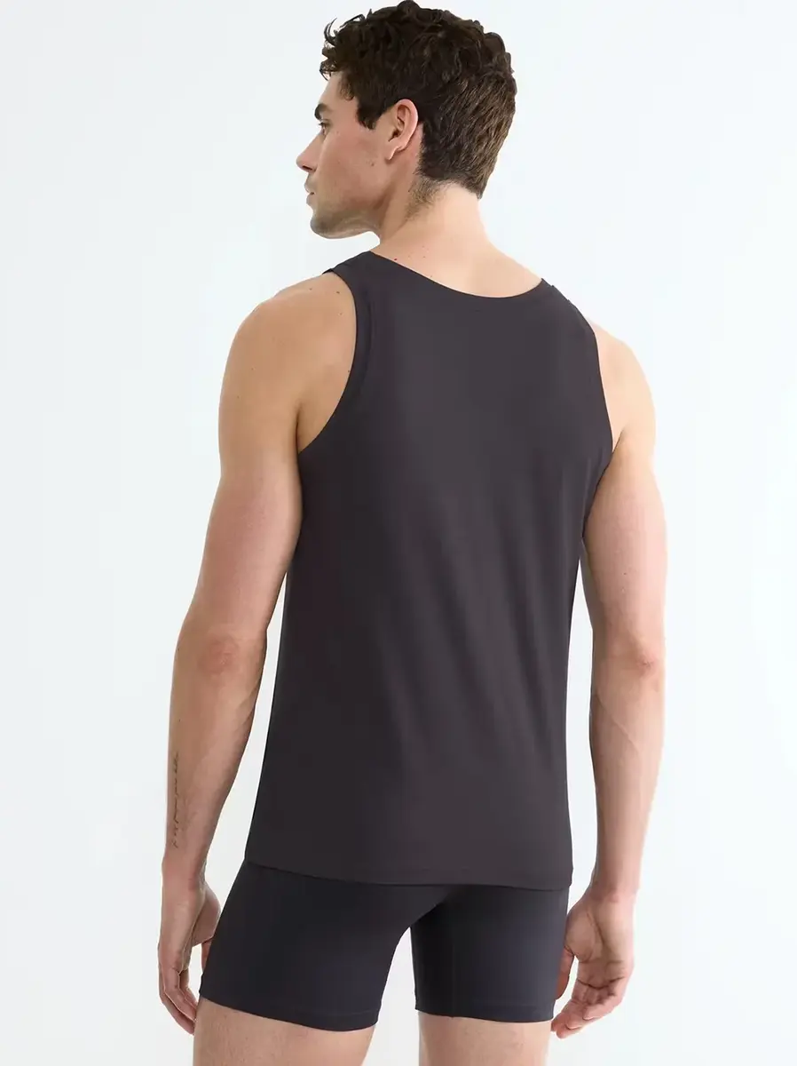 Sloggi  heren hemd - Tanktop SLG base