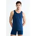 Sloggi  heren hemd - Tanktop SLG base - Blauw