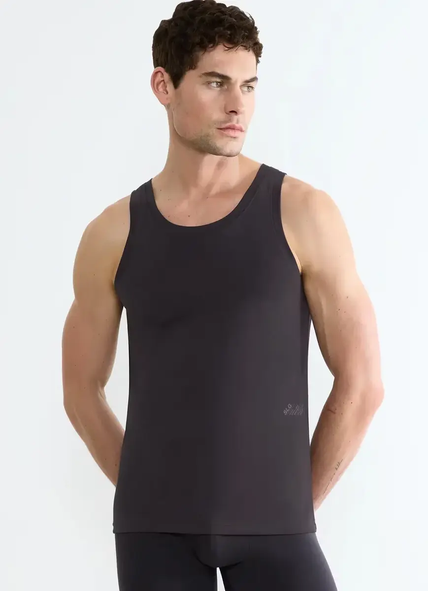 Sloggi  heren hemd - Tanktop SLG base