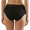 Nina von C kanten modal heupslip dames - Midi kanten onderbroek - Dames ondergoed