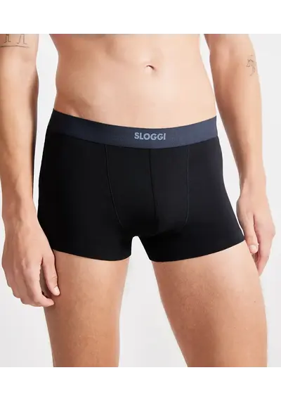 Sloggi 2-pack katoenen hipster heren Ever Ease