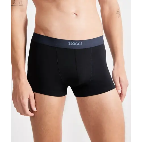 Sloggi 2-pack katoenen hipster heren Ever Ease