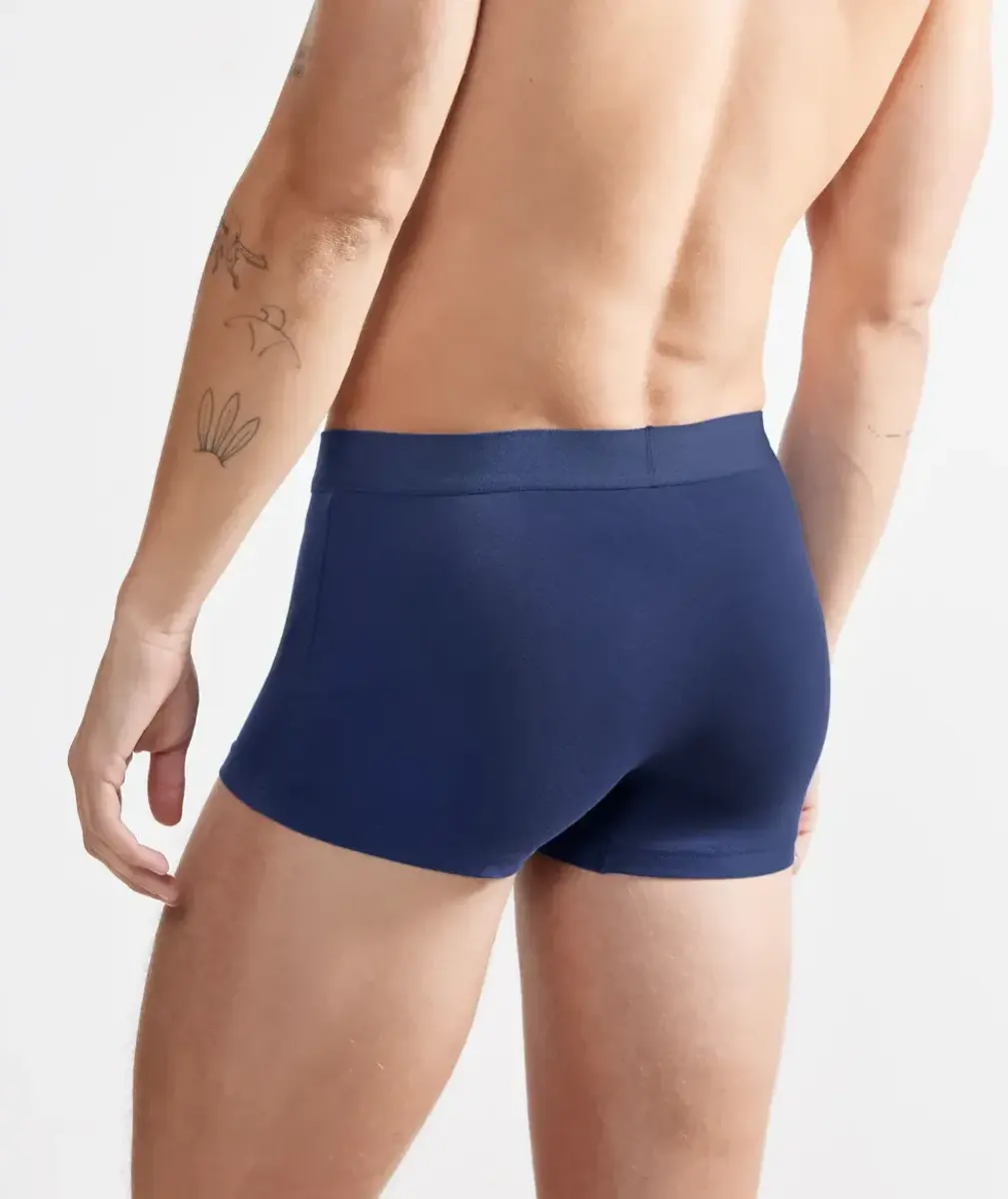 Sloggi 2-pack katoenen hipster heren Ever Ease - Biologisch katoen - Duurzaam ondergoed