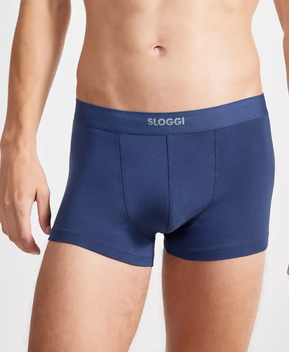 Sloggi 2-pack katoenen hipster heren Ever Ease - Biologisch katoen - Duurzaam ondergoed