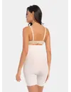 Magic hoge corrigerende naadloze boxer Hi-Bermuda - Buik corrigerende shapewear