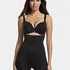 Magic hoge corrigerende naadloze boxer Hi-Bermuda - Buik corrigerende shapewear