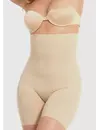 Magic hoge corrigerende naadloze boxer Hi-Bermuda - Buik corrigerende shapewear
