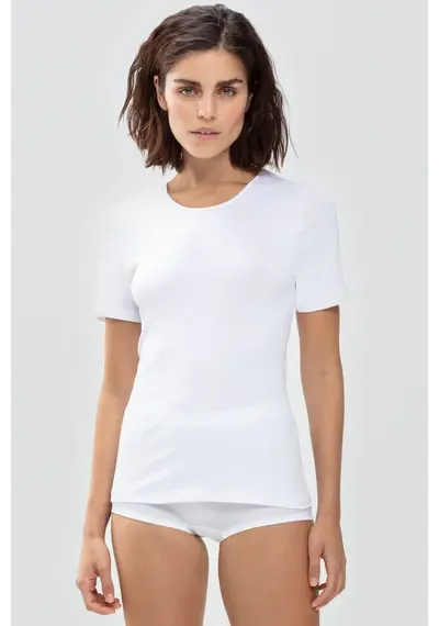 Mey Emotion dames T-shirt - ronde hals - 56201