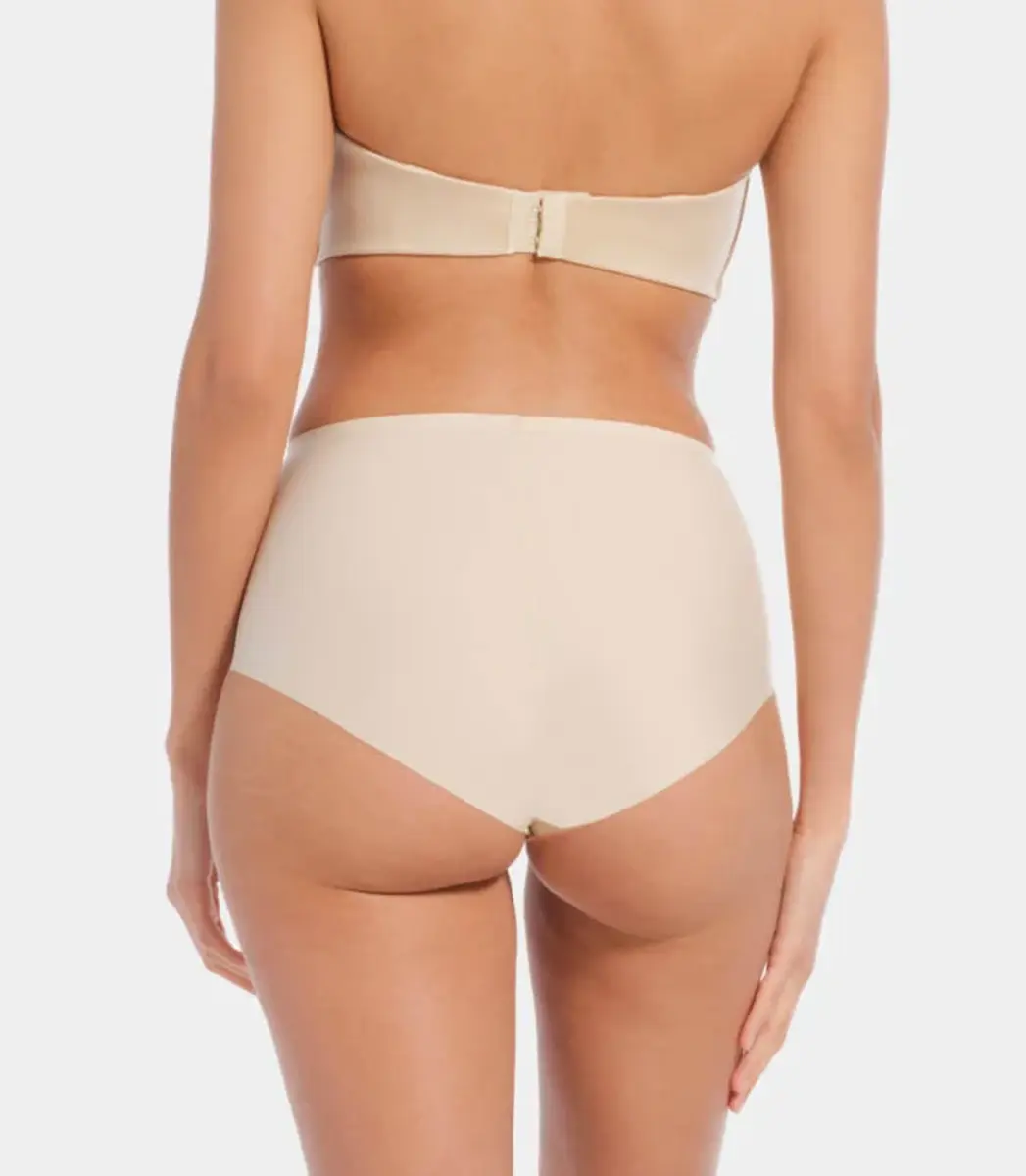 Magic 2-pak seamless dames taille slip - Invisible - Onzichtbaar ondergoed - Magic 2-pak seamless dames taille slip - Invisible - Onzichtbaar ondergoed -