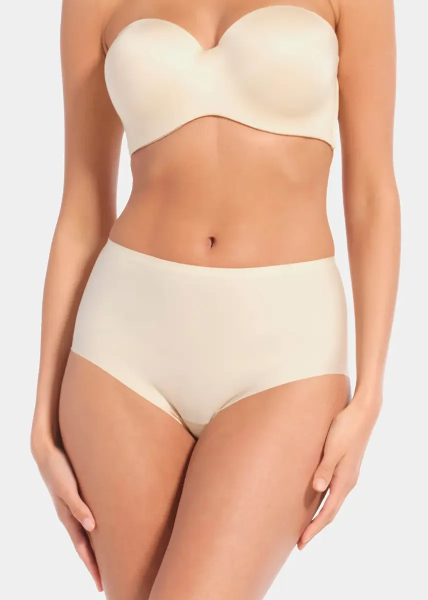 Magic 2-pak seamless dames taille slip - Invisible - Onzichtbaar ondergoed - Magic 2-pak seamless dames taille slip - Invisible - Onzichtbaar ondergoed -