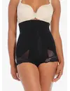 Magic Bodyfashion Sterk hoge corrigerende slip - Super Control Brief - Buik corrigerende hoge shapewear slip